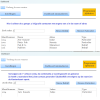 Dynamisch zoekvenster, hoe meer letters getypt, des te meer er gefilterd wordt.